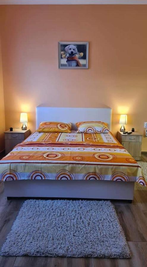 Ales Apartman Сомбор Екстериор снимка