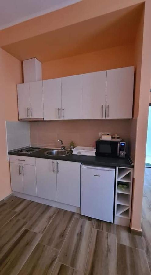 Ales Apartman Сомбор Екстериор снимка