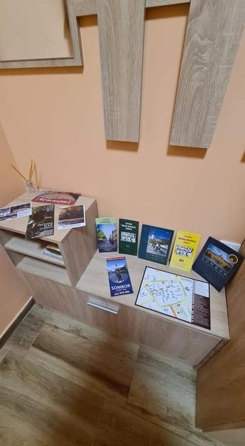 Ales Apartman Сомбор Екстериор снимка