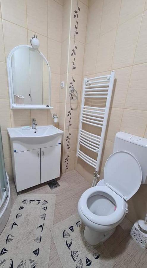 Ales Apartman Сомбор Екстериор снимка