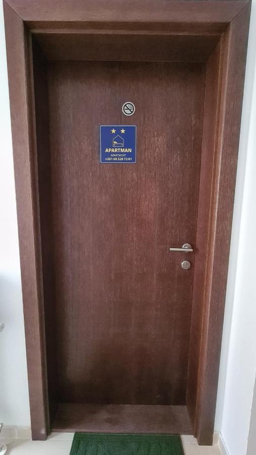Ales Apartman Сомбор Екстериор снимка
