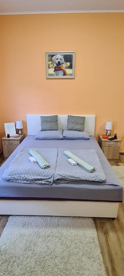 Ales Apartman Сомбор Екстериор снимка